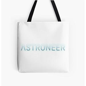 Astroneer All Over Print Tote Bag