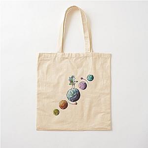 Astroneer Cotton Tote Bag