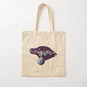 Astroneer Space  Cotton Tote Bag