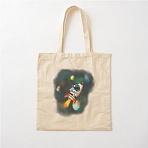 Astroneer Fan Art 2 Cotton Tote Bag