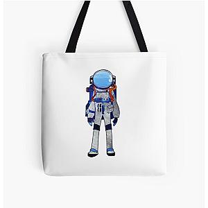 Astroneer Astronaut - Spaced Out! All Over Print Tote Bag