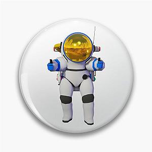 Astroneer Bubble Suit Pin