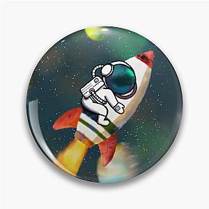 Astroneer Fan Art 2 Pin