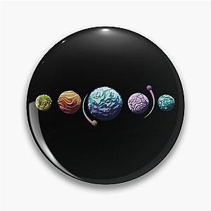 Astroneer Planets Pin