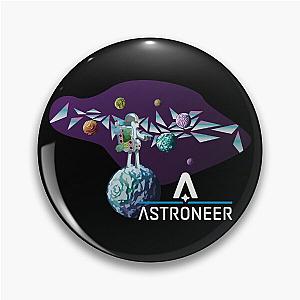 Astroneer Space  Pin