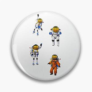 Astroneer Suits Pin