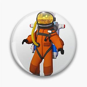 Astroneer Flight Suit Pin