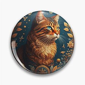 Astroneer Club: Cat Collection Pin