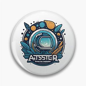 Astroneer Club Pin