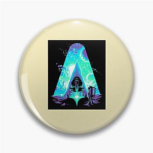 Astroneer Indie Game Bes For Boys Best Selling Graphic  Pin