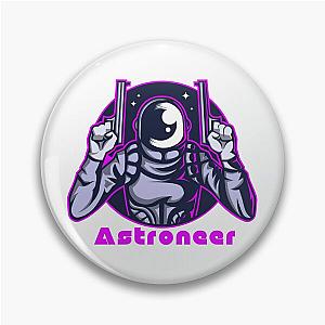 An Invincible Astroneer-ian Pin