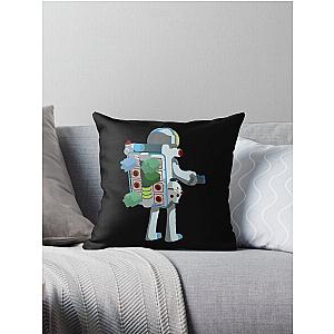 Astroneer Throw Pillow