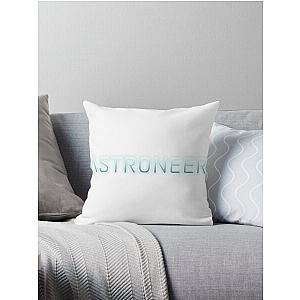 Astroneer Throw Pillow