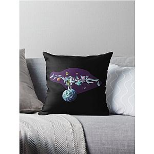 Astroneer Space  Throw Pillow