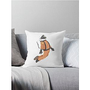 Astroneer Fan Art Throw Pillow