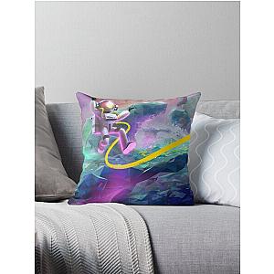 Astroneer - Indie Game Classic T-Shirt Throw Pillow