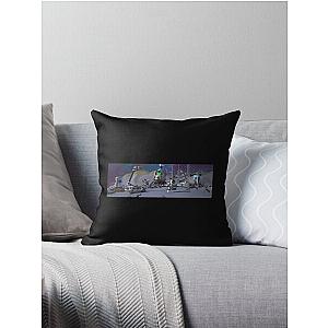 Astroneer Indie Game Racerback Tank Top Throw Pillow