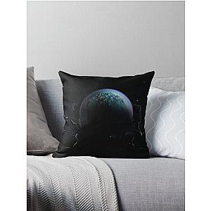 astroneer Throw Pillow