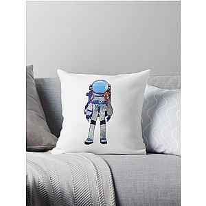 Astroneer Astronaut - Spaced Out! Throw Pillow