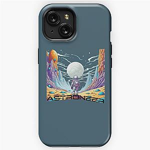 Astroneer Astronaut Space Graphic iPhone Tough Case