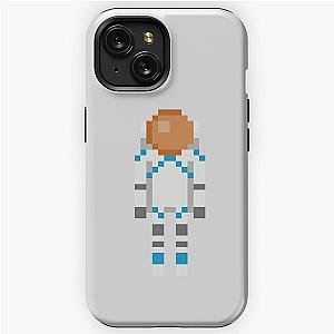 Astroneer - Pixel Astronaut iPhone Tough Case