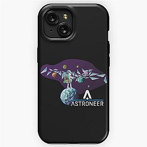 Astroneer Space  iPhone Tough Case