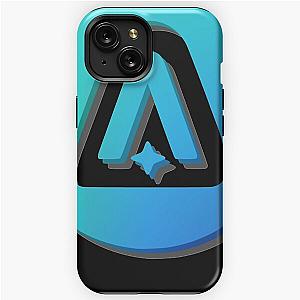 Minimal Astroneer Logo   Classic T-Shirt iPhone Tough Case