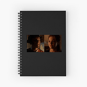 At Dead Of Night Beyond The Front Desk At Dead Of Night Notebook