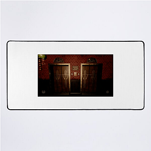 At Dead Of Night Fear The Dark At Dead Of Night Mouse Pads