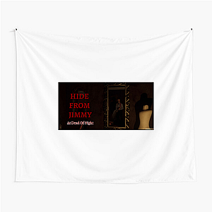 At Dead Of Night Every Room A Nightmare At Dead Of Night Tapestries