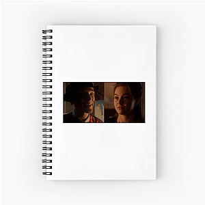 At Dead Of Night Beyond The Front Desk At Dead Of Night Notebook