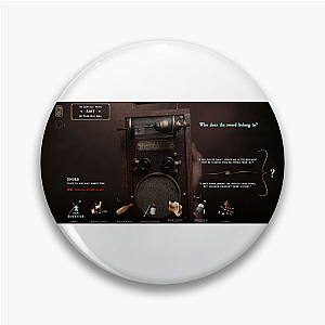 At Dead Of Night Check In Never Check Out At Dead Of Night Pins