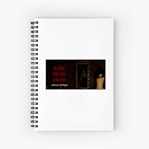 At Dead Of Night Every Room A Nightmare At Dead Of Night Notebook