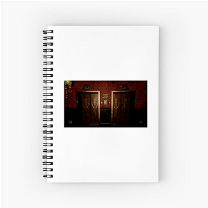 At Dead Of Night Fear The Dark At Dead Of Night Notebook