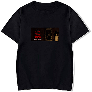 At Dead Of Night Every Room A Nightmare At Dead Of Night T-Shirts