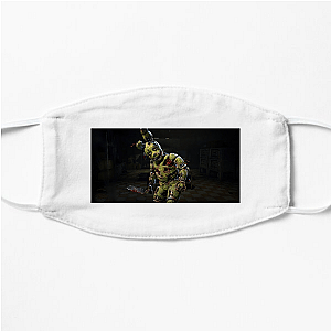 At Dead Of Night The Horror Is Real At Dead Of Night Face Masks