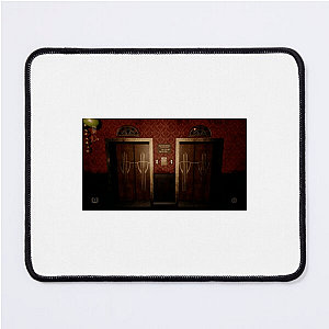 At Dead Of Night Fear The Dark At Dead Of Night Mouse Pads