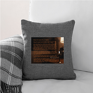 At Dead Of Night Trapped In The Hotel At Dead Of Night Pillows Cover