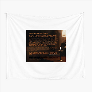 At Dead Of Night Trapped In The Hotel At Dead Of Night Tapestries