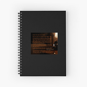 At Dead Of Night Trapped In The Hotel At Dead Of Night Notebook