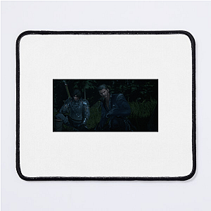 At Dead Of Night Jimmy Is Watching At Dead Of Night Mouse Pads
