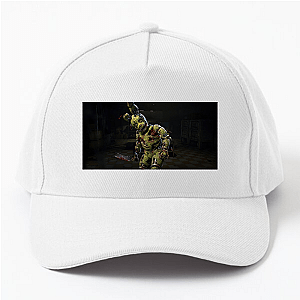 At Dead Of Night The Horror Is Real At Dead Of Night Hats & Caps