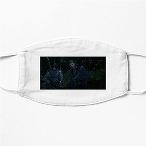 At Dead Of Night Jimmy Is Watching At Dead Of Night Face Masks
