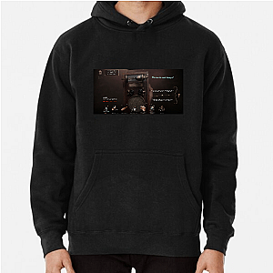 At Dead Of Night Check In Never Check Out At Dead Of Night Hoodies
