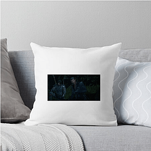 At Dead Of Night Jimmy Is Watching At Dead Of Night Pillows Cover
