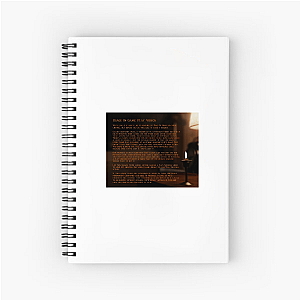 At Dead Of Night Trapped In The Hotel At Dead Of Night Notebook