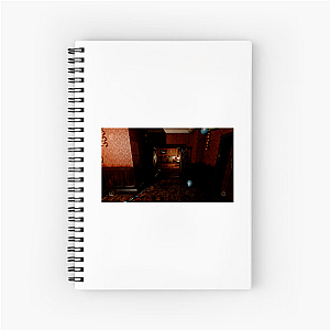 At Dead Of Night Unlock The Secrets At Dead Of Night Notebook