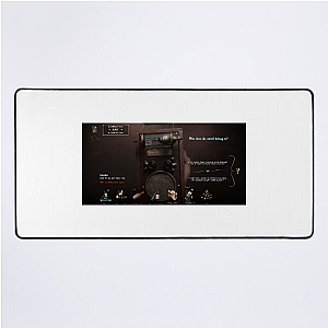 At Dead Of Night Check In Never Check Out At Dead Of Night Mouse Pads
