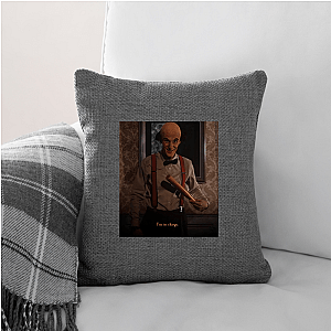 At Dead Of Night You Can Run But You Cant Hide At Dead Of Night Pillows Cover