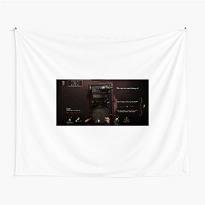 At Dead Of Night Check In Never Check Out At Dead Of Night Tapestries